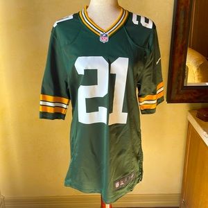 Ha-Ha Clinton-Dix #21 Green Bay Packers NFL Nike Jersey